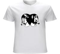 Death from Above 1979 Rock Music Duo T Shirt White XL