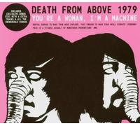 Death from Above 1979 You're a Woman I'm A Machine (CD) (Importación USA)