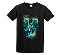 Death from Above Band Logo tee Unisex 100% Cotton Short-Sleeve T-Shirts Black XL