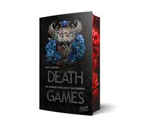Death Games: Du kannst uns nicht entkommen | Aufwendig gestaltete Ausgabe mit Farbschnitt: 2 (Blood and Death-Reihe)