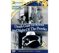 Death Goes To School/Night Of The Prowler [DVD] [Reino Unido]