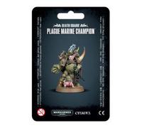 Death Guard Plague Marine Champion