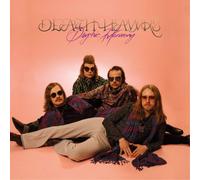 Death Hawks Psychic Harmony (CD) Album