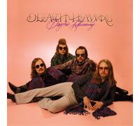 Death Hawks Psychic Harmony (Vinyl) 12" Album