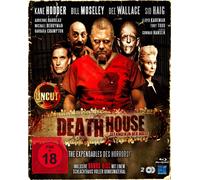 Death House (Blu-ray) Sid Haig Kane Hodder Harrison Smith (Importación USA)