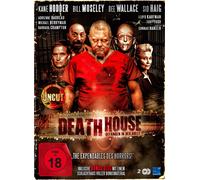 Death House (+ Bonus-DVD) (DVD) Haig Sid Hodder Kane Berryman (Importación USA)