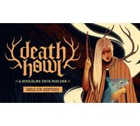 Death Howl Deluxe Edition Steam Europe & US & Canada PC