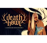 Death Howl Steam Europe & US & Canada PC