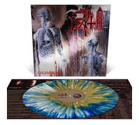 Death (Metal Band) - Human (Tri Color Splatter Coloured) (LP)