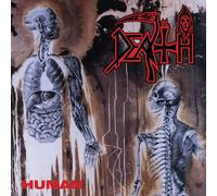 Death Human (Vinyl) 12" Album Coloured Vinyl (Limited Edition) (Importación USA)