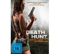 Death Hunt - Wenn die Gejagte zur Jägerin wird! [Alemania] [DVD]
