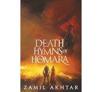 Death Hymns of Homara: A Medieval Horror Fantasy Novel (Gunmetal Gods Saga)