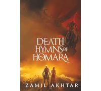 Death Hymns of Homara: A Medieval Horror Fantasy Novel (Gunmetal Gods Saga)