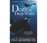 Death in Deep Water: An Aristotle "Soc" Socarides Mystery: Book 3, the Aristotle "Soc" Socarides Mysteries