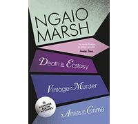 Death in Ecstasy / Vintage Murder / Artists in Crime: Book 2 (The Ngaio Marsh Collection)
