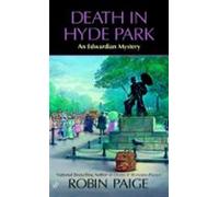 Death In Hyde Park (ebook)