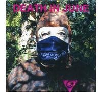 Death In June - Nada-Ized! (Aqua/Smoke & Red/Smoke Vinyl)
