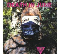 Death In June - Nada-Ized! (Aqua & Red Vinyl)