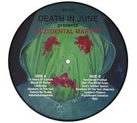 Death In June - Occidental Martyr [Vinilo]