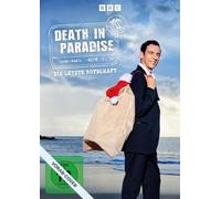 Death in Paradise – El último mensaje – DVD