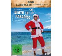 Death in Paradise – DVD – Edición de Navidad – Caja recopilatoria – Edel