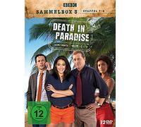 Death in Paradise - Death in Paradise-Sammelbox 3 (Staffel 7-9) [Alemania] [DVD]