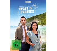Death in Paradise - Death in Paradise-Staffel 10 [Alemania] [DVD]