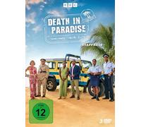 Death in Paradise – Temporada 14 – DVD – Alemania