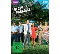 Death in Paradise - Death in Paradise-Staffel 6 (mit Palme) [Alemania] [DVD]