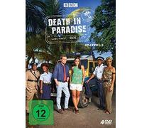Death in Paradise - Staffel 8 (DVD)