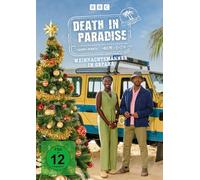 Death in Paradise - Hall, J: Death in Paradise - Weihnachtsmänner in Gefahr