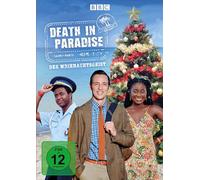 Death in Paradise - Death in Pardise - der Weihnachtsgeist [Alemania] [DVD]