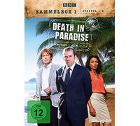 Death in Paradise – Caja recopilatoria 1 – Temporadas 1-3 (Alemania) – DVD