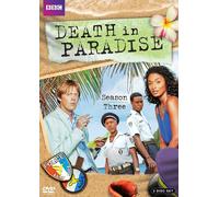 Death in Paradise: Season 3 (DVD) Various (Importación USA)