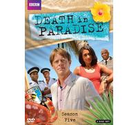 Death in Paradise: Season 5 (DVD) Various (Importación USA)