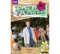 Death in Paradise: Season 6 [USA] [DVD]
