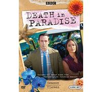 Death in Paradise: Season Eleven [USA] [DVD]