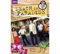 Death in Paradise: Season Four (DVD) Various (Importación USA)