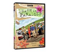 Death in Paradise – Temporada 9 – DVD (EE.&nbsp;UU.)