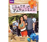 Death in Paradise – Temporada 7 – DVD – USA – BBC