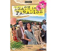 Death In Paradise: Season Ten [USA] [DVD]