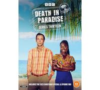 Death in Paradise: Series 13 [DVD]