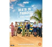 Death in Paradise: Series 14 – BBC – DVD