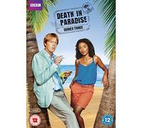 Death in Paradise - Series 3 [Reino Unido] [DVD]