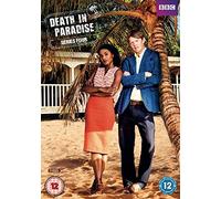 Death in Paradise - Series 4 [Internacional] [DVD]