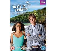 Death in Paradise - Series 5 [DVD]