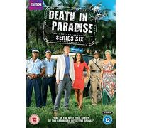 Death In Paradise - Series 6 [Alemania] [DVD]