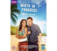 Death In Paradise - Series 7 [DVD]
