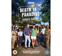 Death In Paradise Series 8 [DVD] [2019]