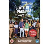 Death in Paradise: Series Eight (DVD) Blake Harrison Chizzy Akudolo Shyko Amos